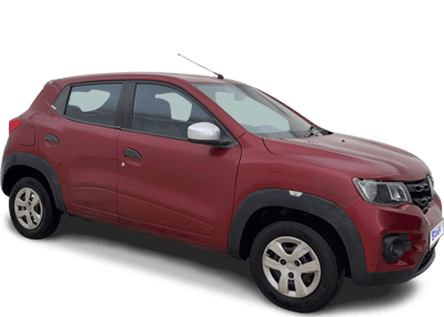 2016 Renault Kwid - Hatchback - Petrol - Manual - ₹1.85 lakh