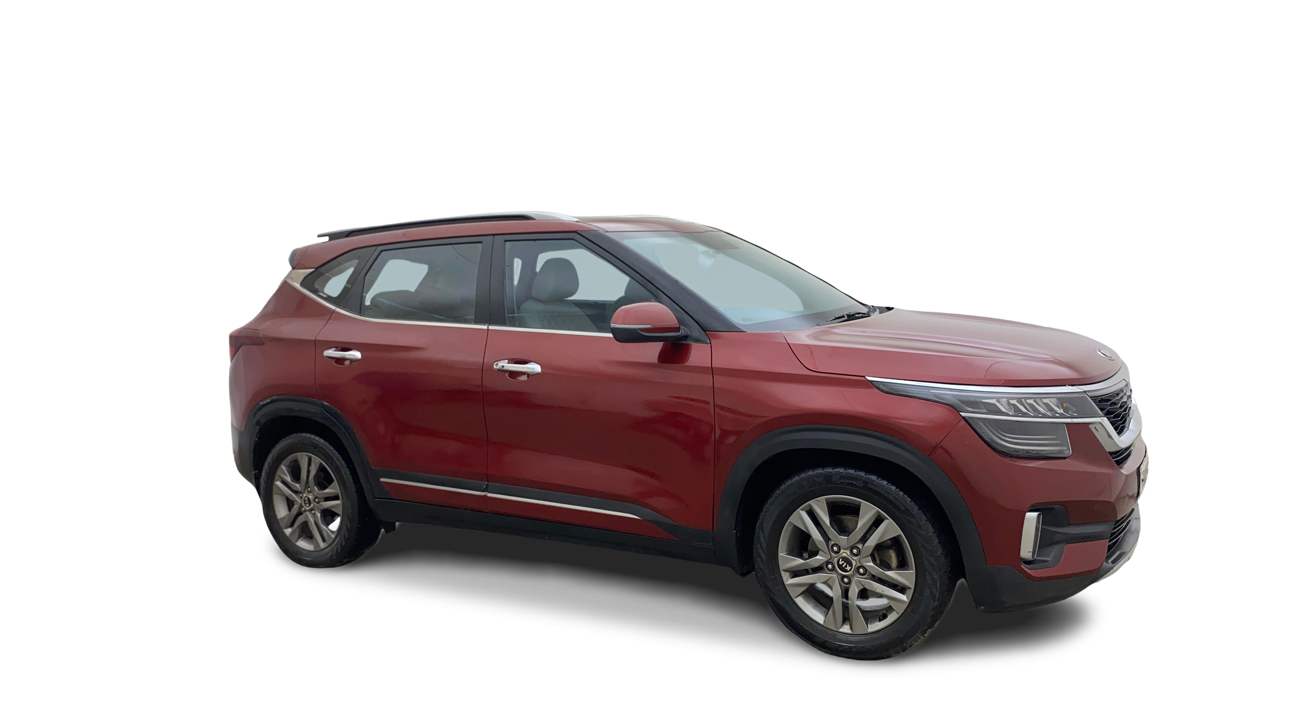 2020 KIA SELTOS - SUV - Diesel - Manual - ₹10.08 lakh