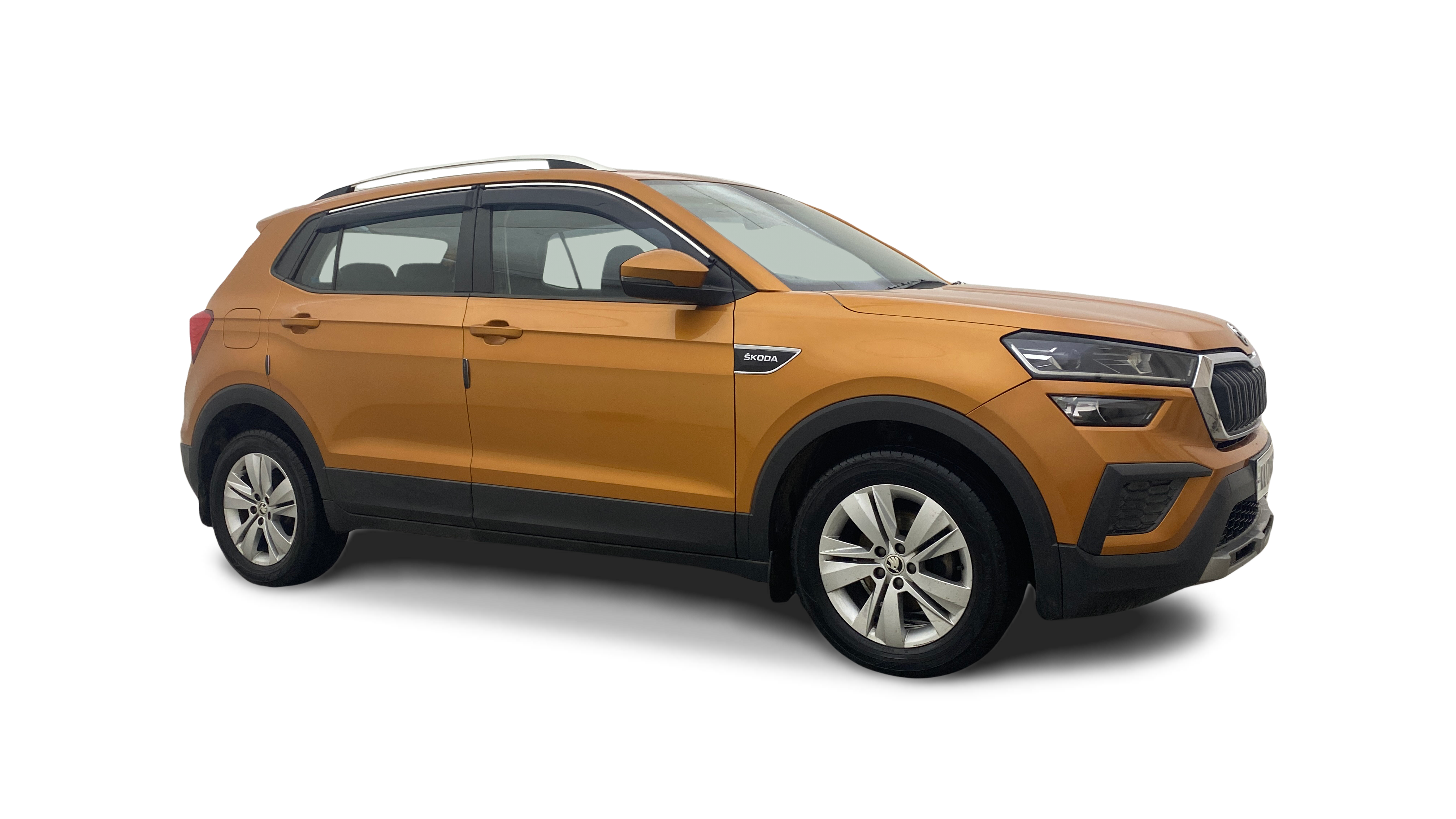 2021 Skoda KUSHAQ - SUV - Petrol - Automatic - ₹9.60 lakh