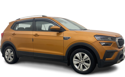 2021 Skoda KUSHAQ - SUV - Petrol - Automatic - ₹9.60 lakh