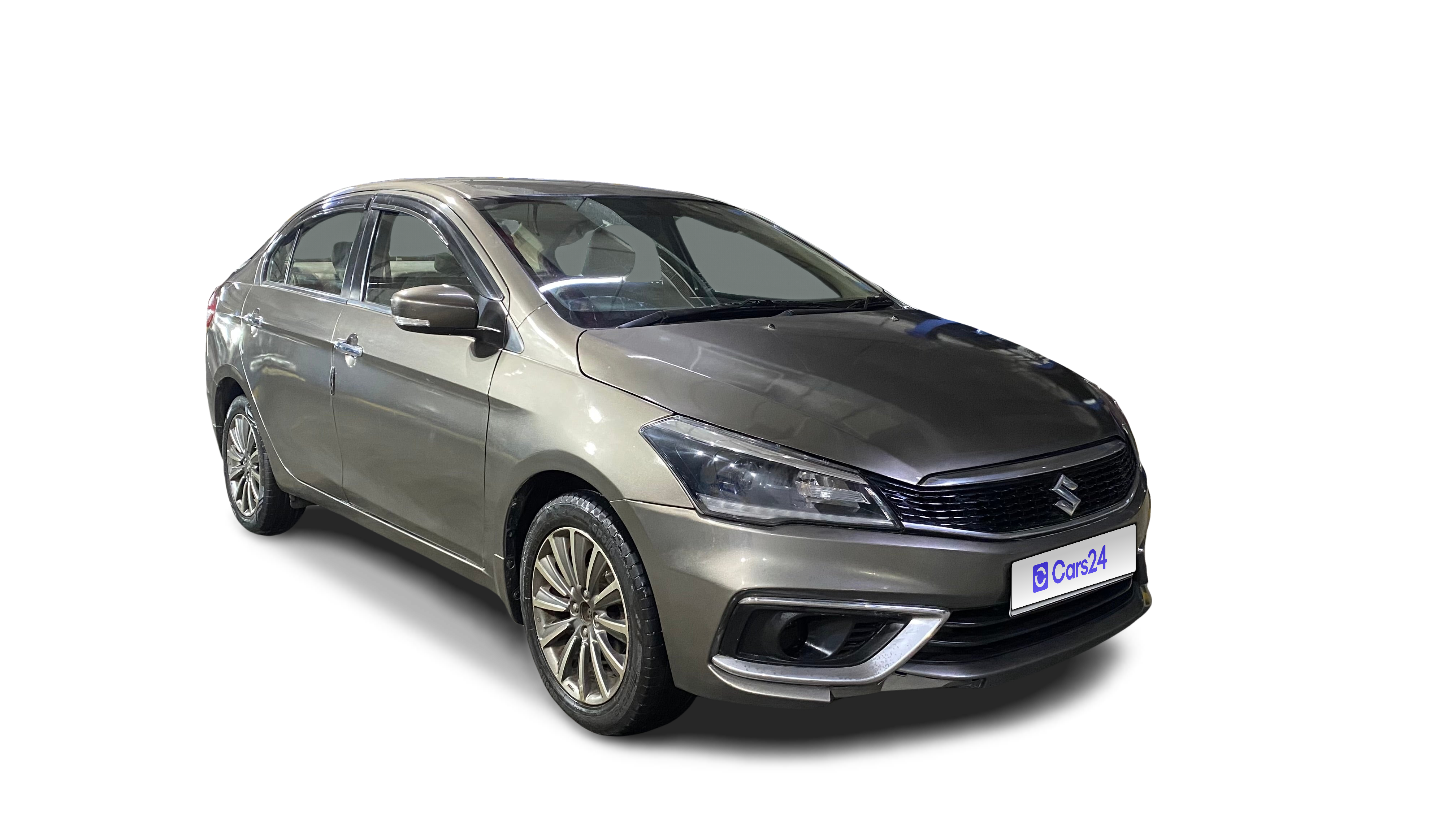 2021 Maruti Ciaz - Sedan - Petrol - Manual - ₹4.41 lakh