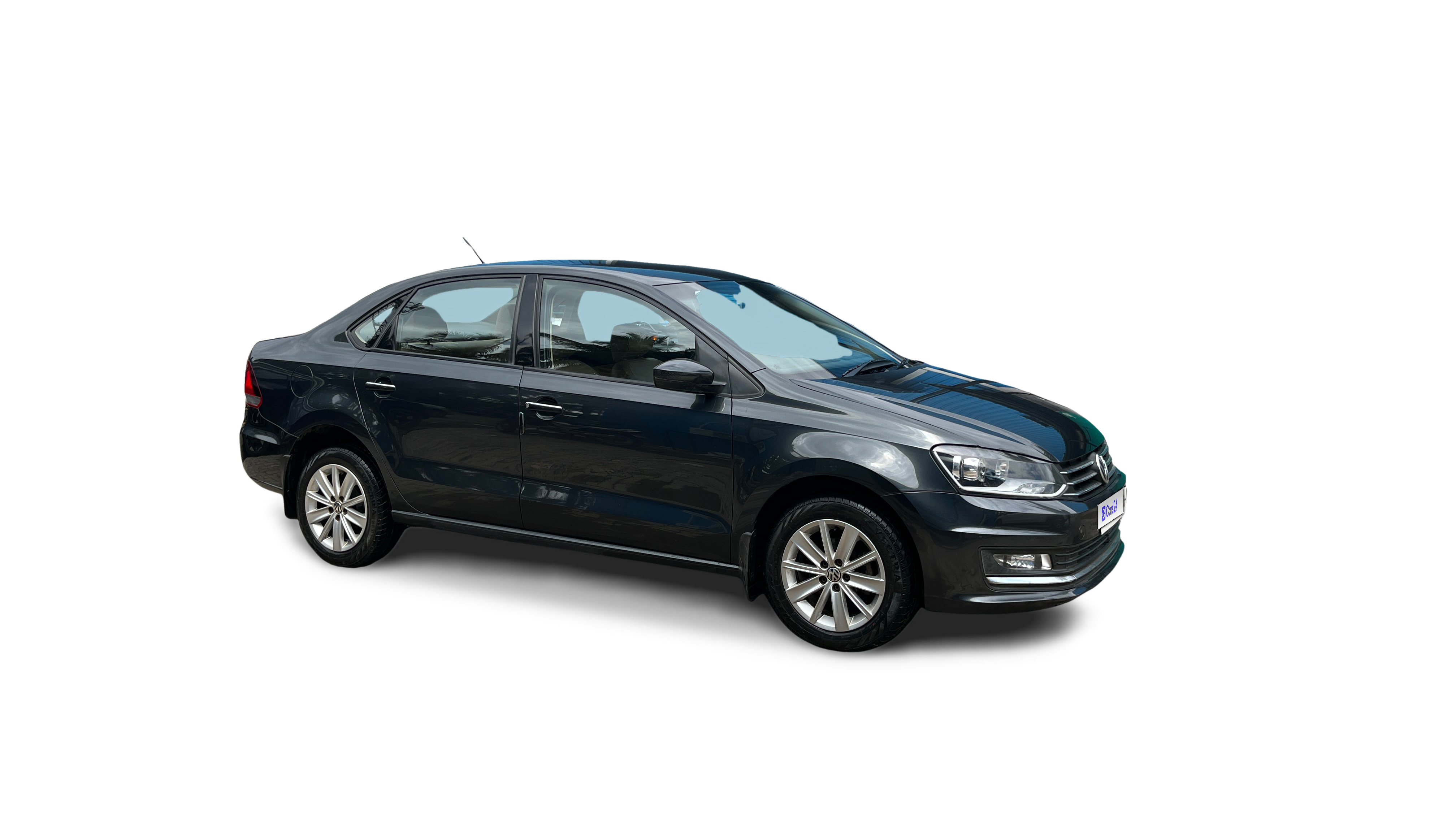2016 Volkswagen Vento - Sedan - Petrol - Automatic - ₹6.06 lakh
