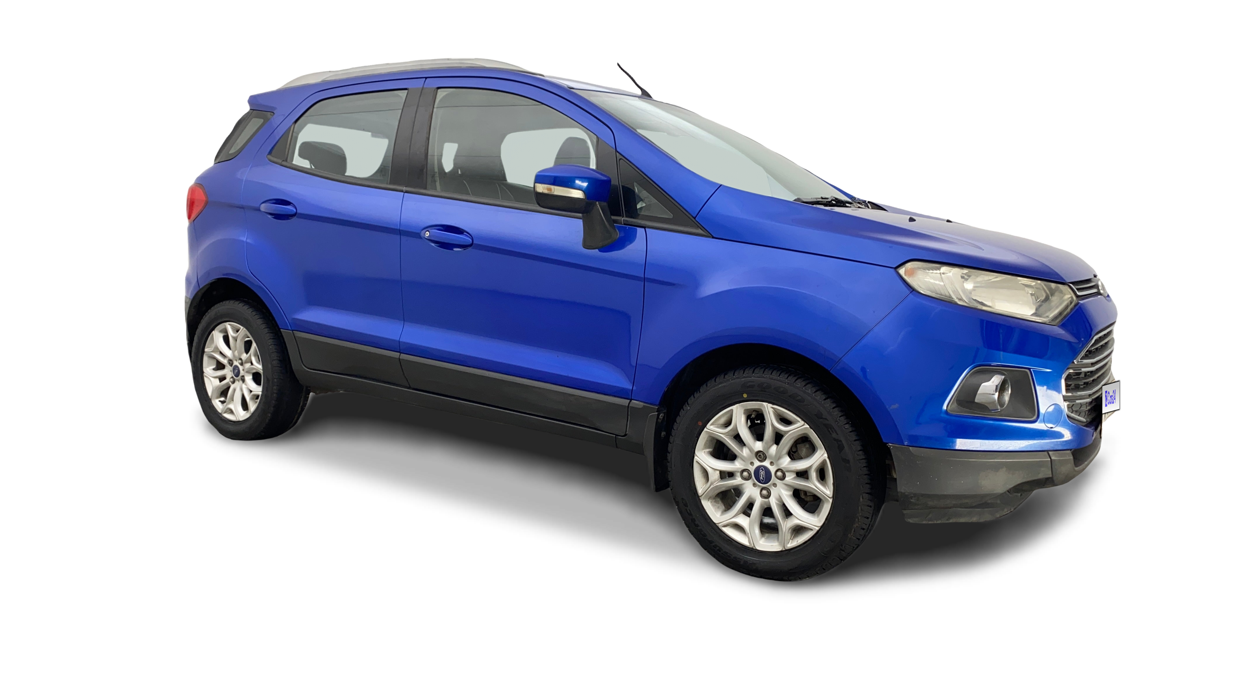 2014 Ford Ecosport - SUV - Petrol - Automatic - ₹4.25 lakh