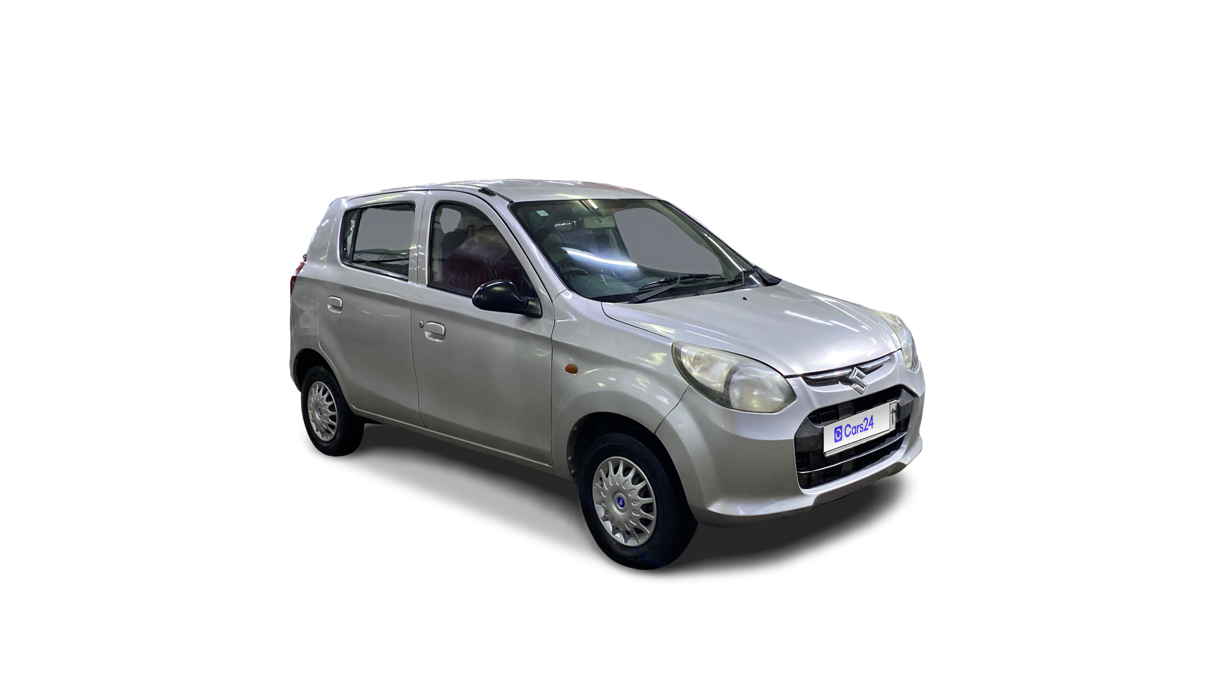 2014 Maruti Alto 800 - Hatchback - Petrol - Manual - ₹2.08 lakh