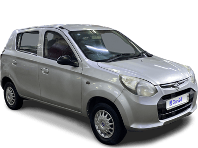 2014 Maruti Alto 800 - Hatchback - Petrol - Manual - ₹2.08 lakh