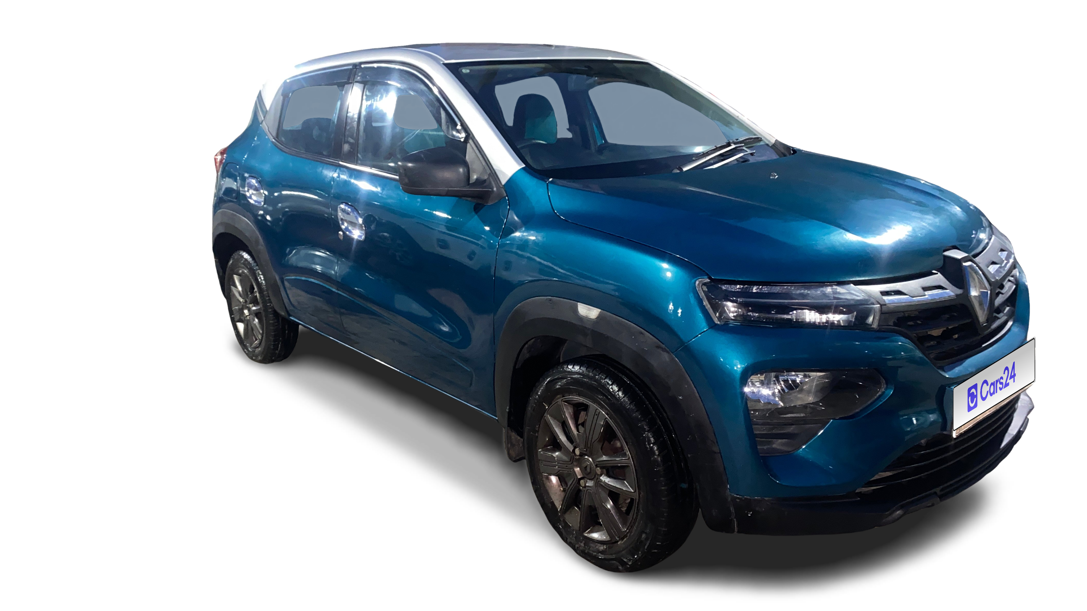 2020 Renault Kwid - Hatchback - Petrol - Manual - ₹4.15 lakh