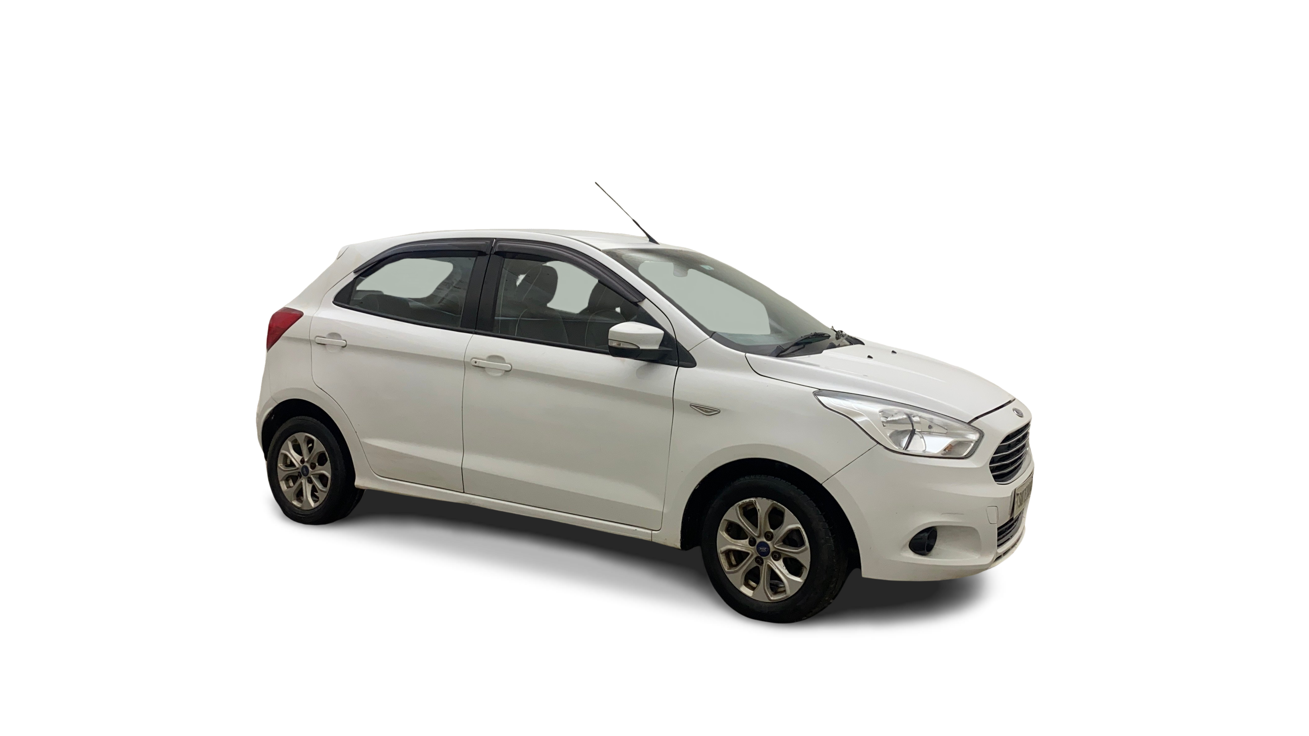 2016 Ford New Figo - Hatchback - Diesel - Manual - ₹3.44 lakh
