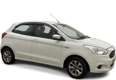 2016 Ford New Figo - Hatchback - Diesel - Manual - ₹3.44 lakh