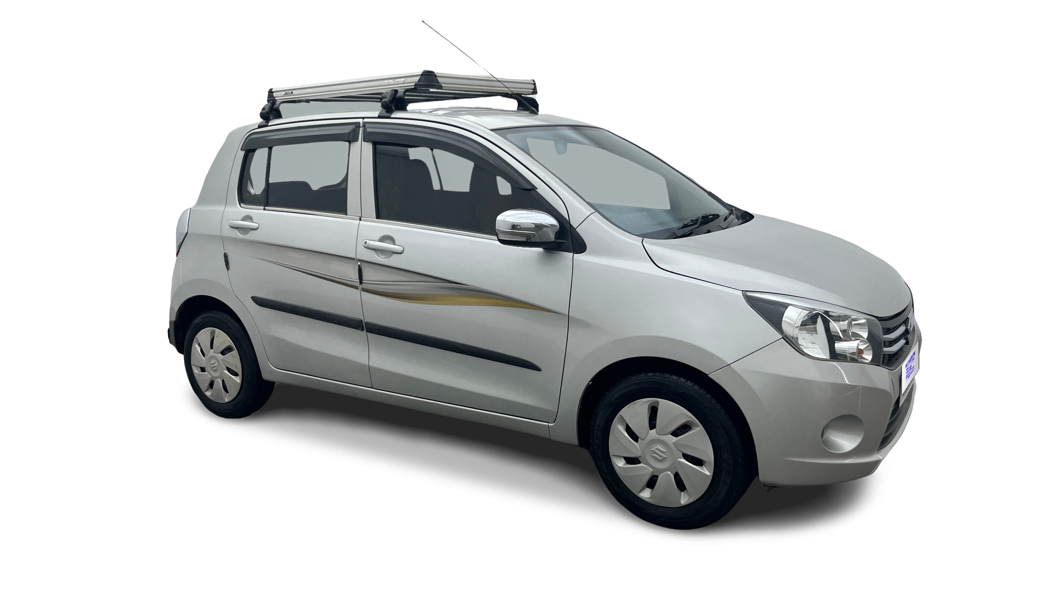 2014 Maruti Celerio - Hatchback - Petrol - Manual - ₹3.28 lakh