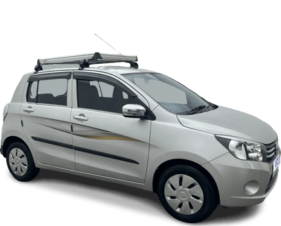 2014 Maruti Celerio - Hatchback - Petrol - Manual - ₹3.28 lakh