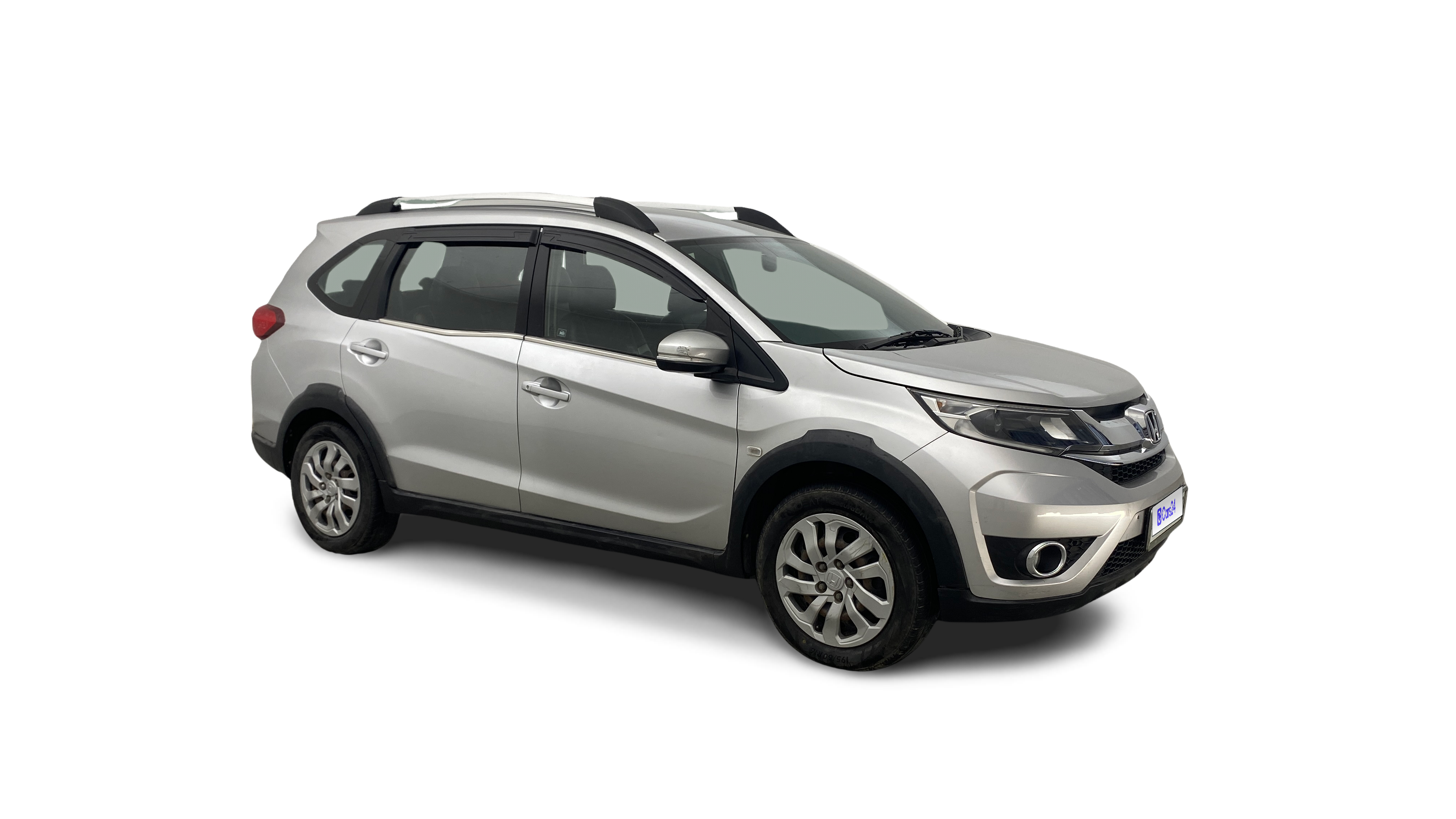 2017 Honda BR-V - SUV - Petrol - Manual - ₹5.46 lakh