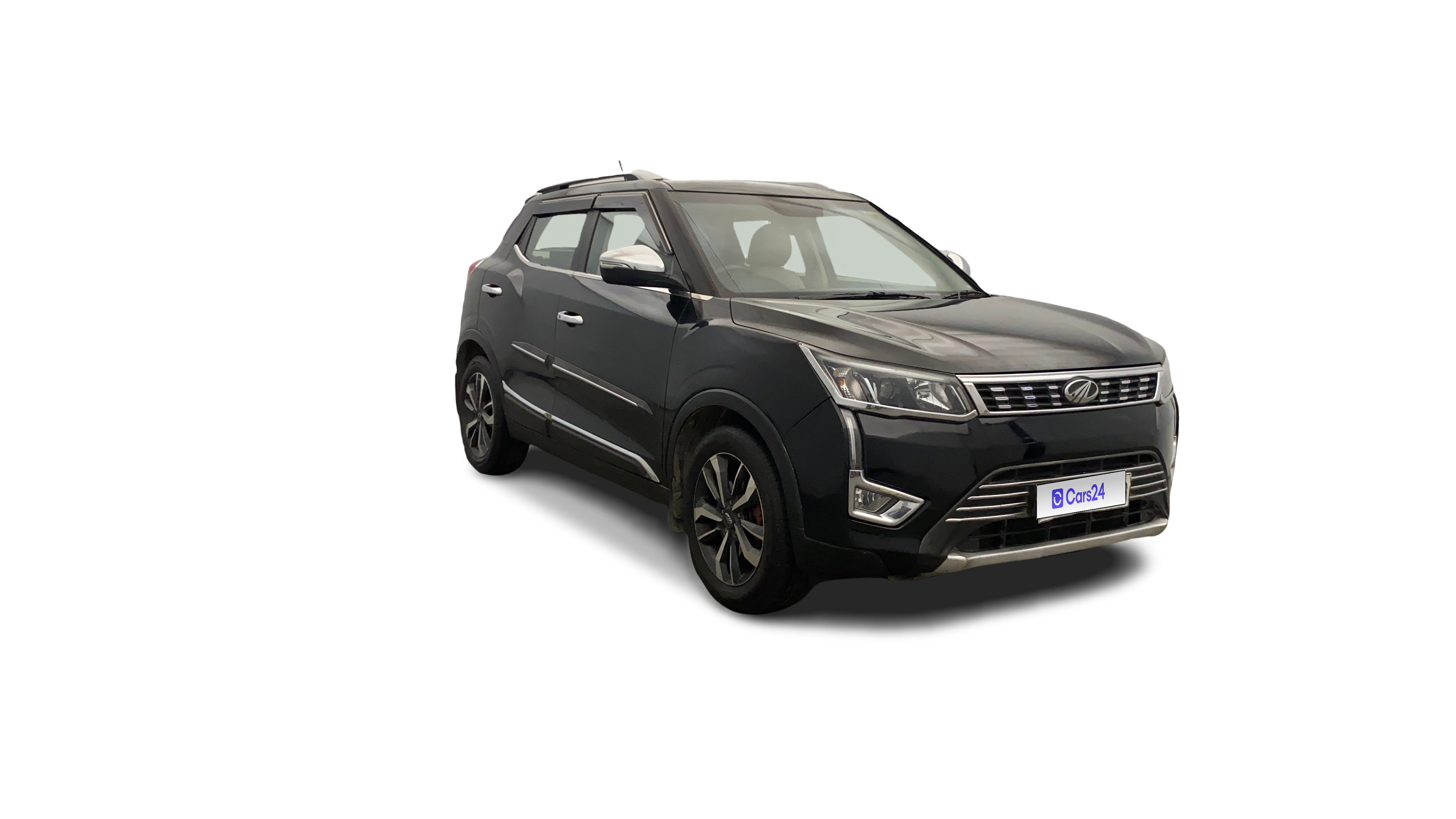 2019 Mahindra XUV300 - SUV - Diesel - Manual - ₹7.22 lakh