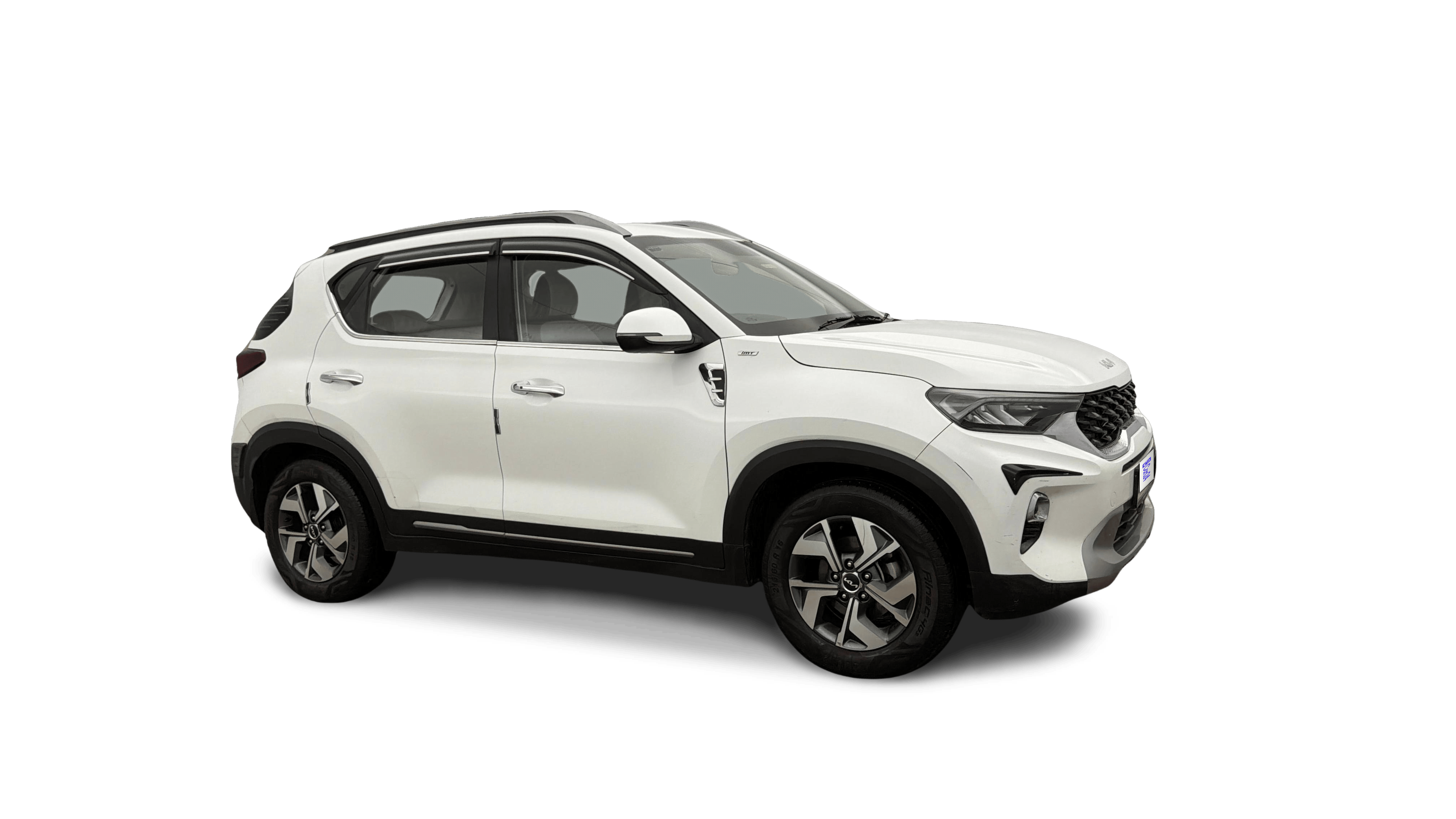 2021 KIA SONET - SUV - Petrol - Manual - ₹6.35 lakh