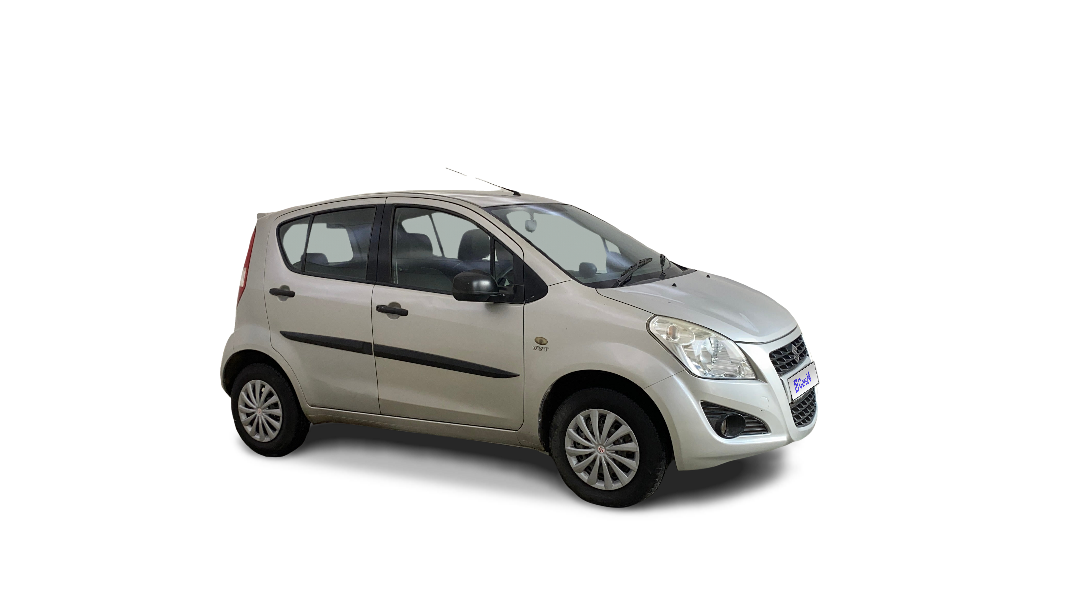 2015 Maruti Ritz - Hatchback - Petrol - Manual - ₹2.48 lakh