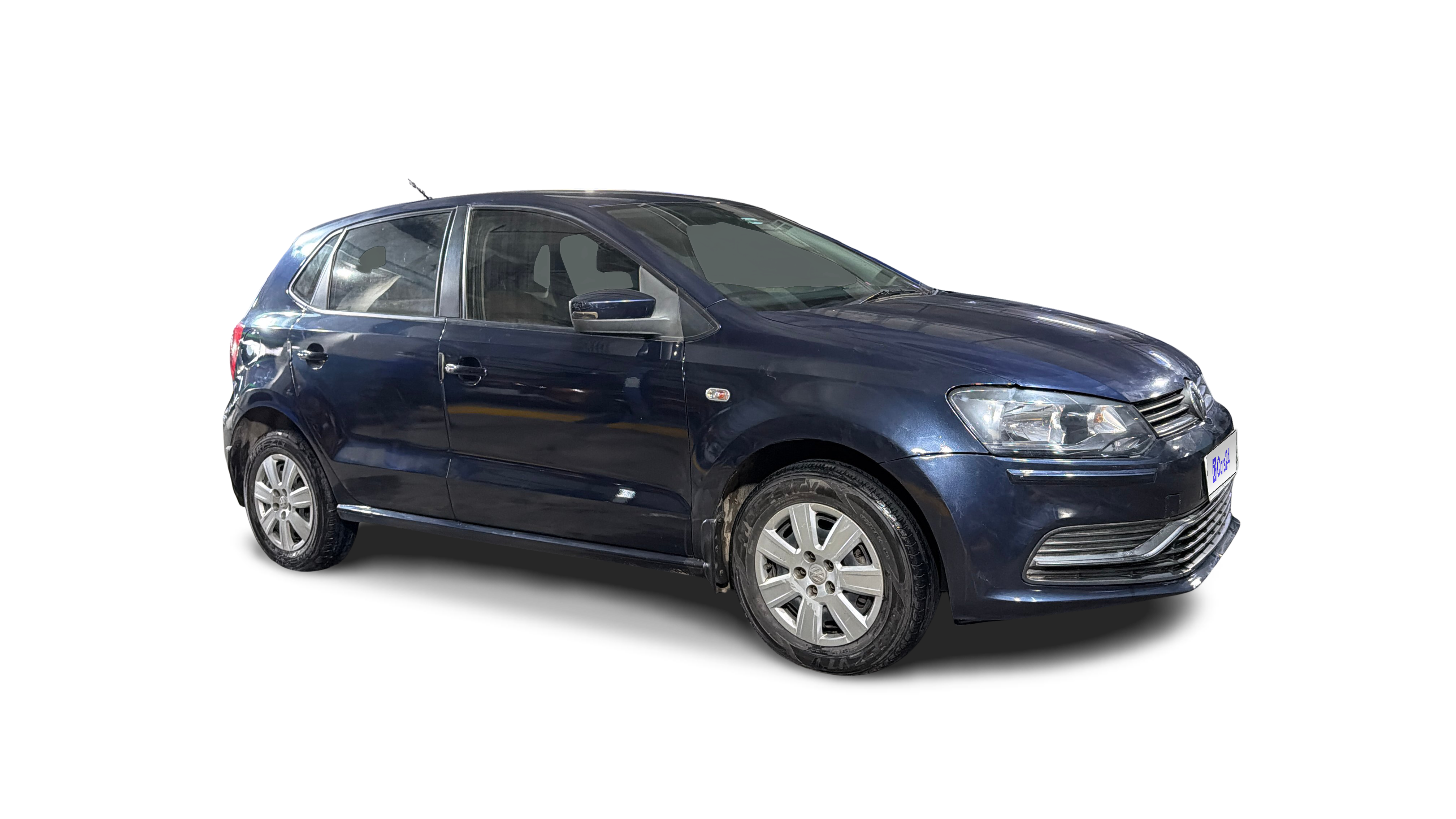 2014 Volkswagen Polo - Hatchback - Petrol - Manual - ₹3.26 lakh