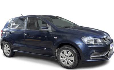 2014 Volkswagen Polo - Hatchback - Petrol - Manual - ₹3.26 lakh