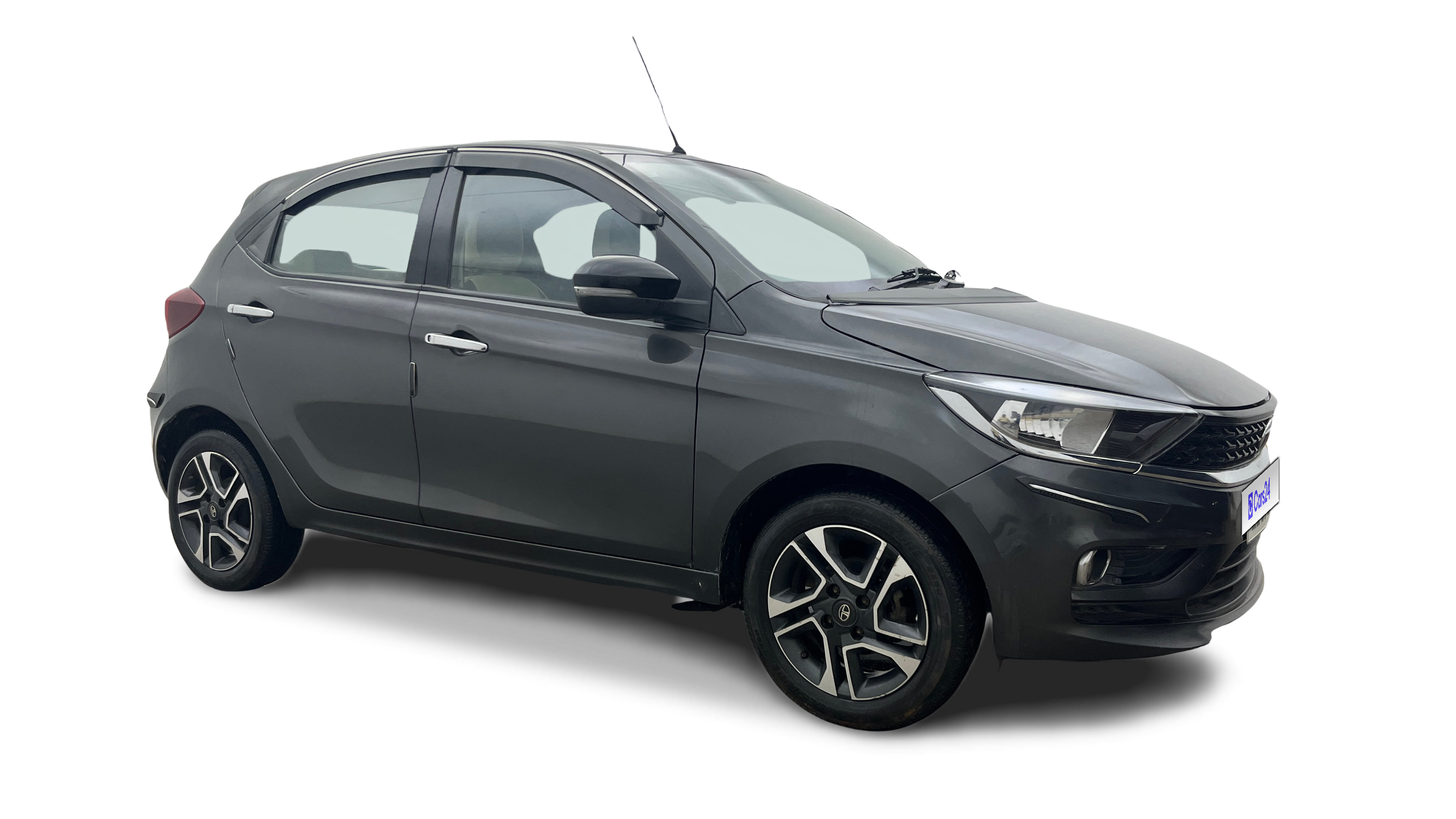 2020 Tata Tiago - Hatchback - Petrol - Manual - ₹4.74 lakh