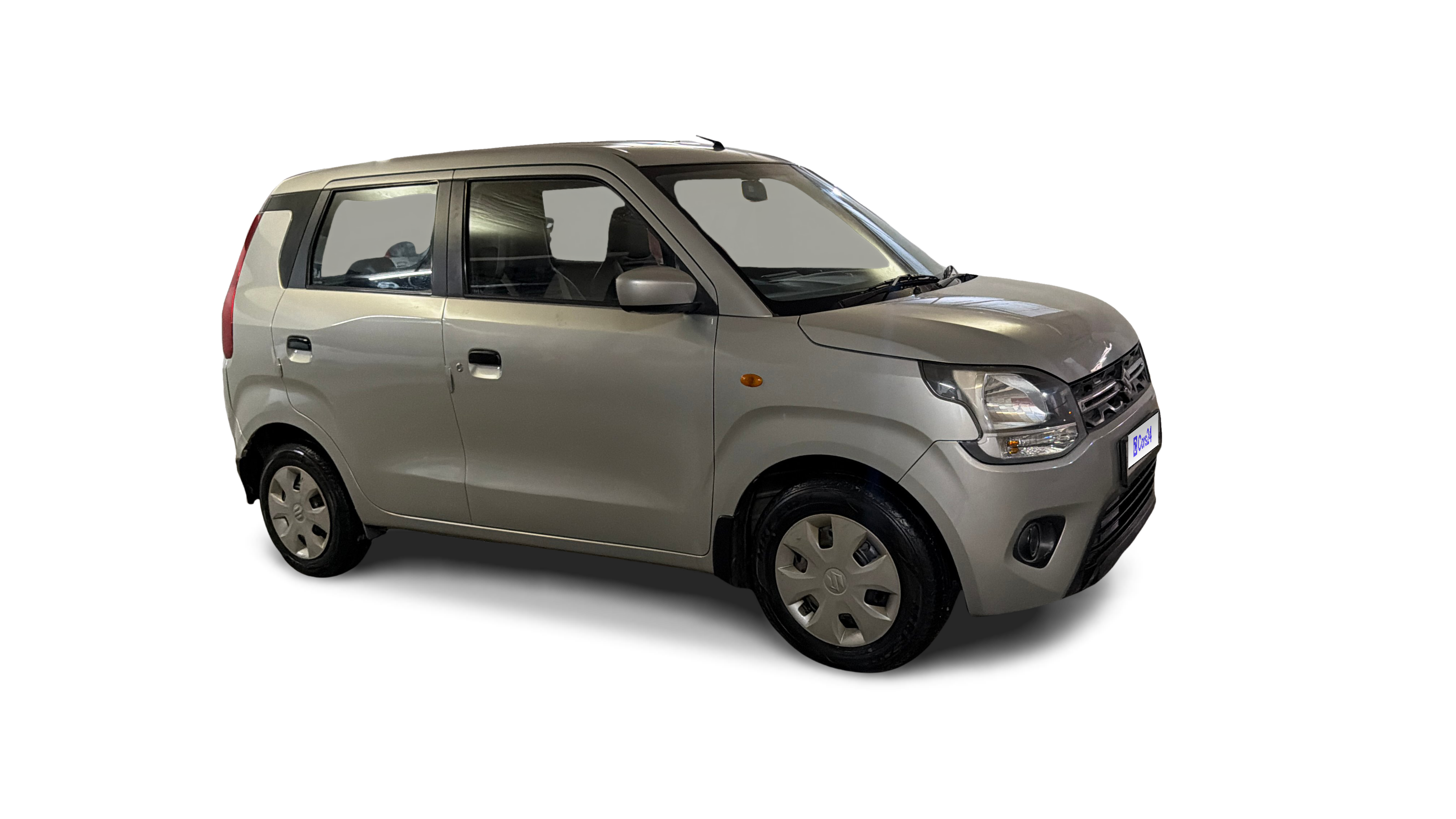 2019 Maruti New Wagon-R - Hatchback - Petrol - Manual - ₹3.61 lakh