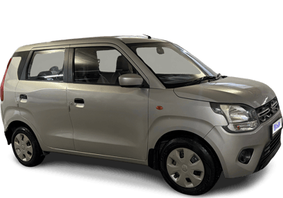 2019 Maruti New Wagon-R - Hatchback - Petrol - Manual - ₹3.61 lakh
