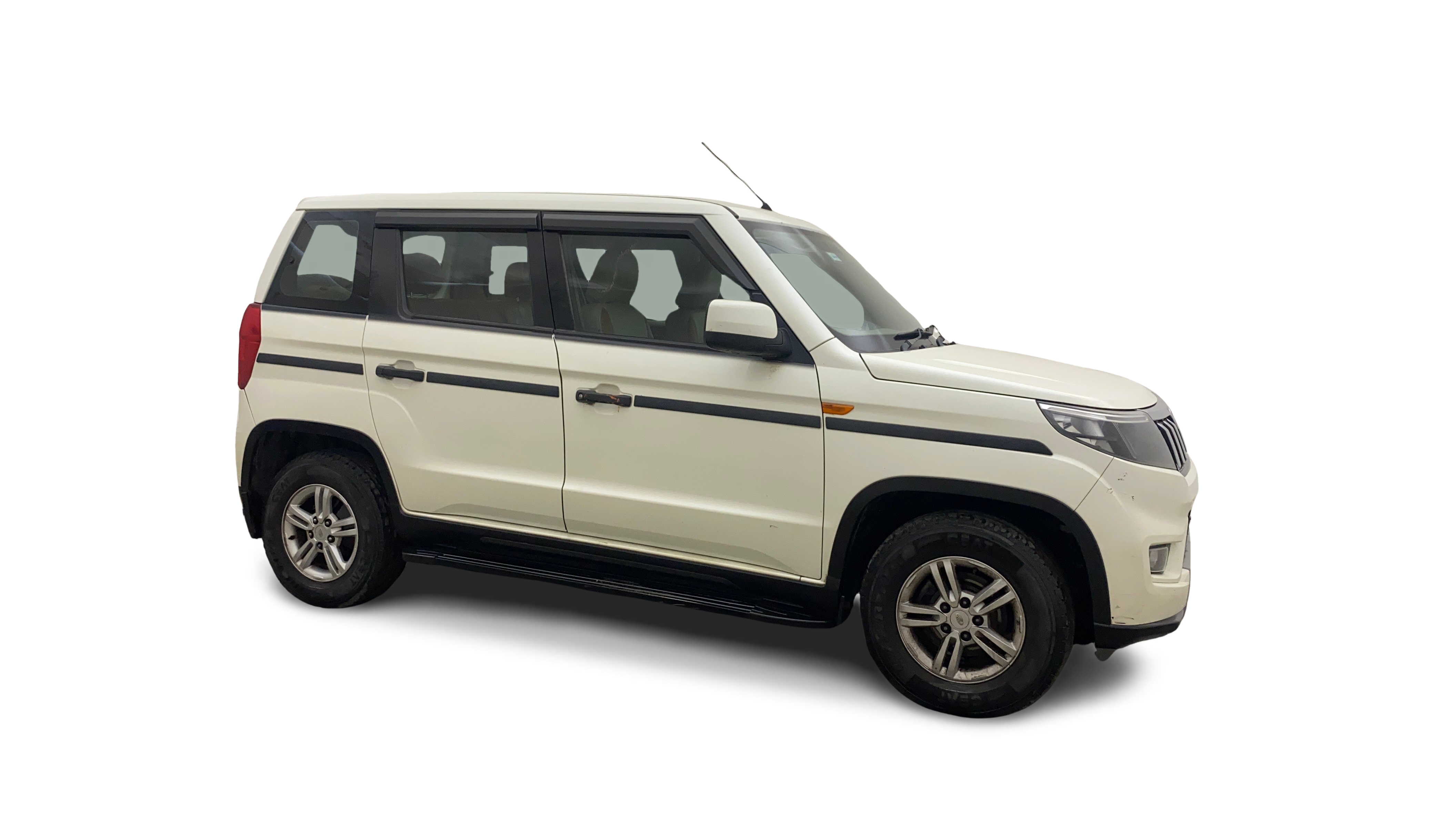 2021 Mahindra BOLERO NEO - SUV - Diesel - Manual - ₹7.59 lakh