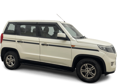 2021 Mahindra BOLERO NEO - SUV - Diesel - Manual - ₹7.59 lakh