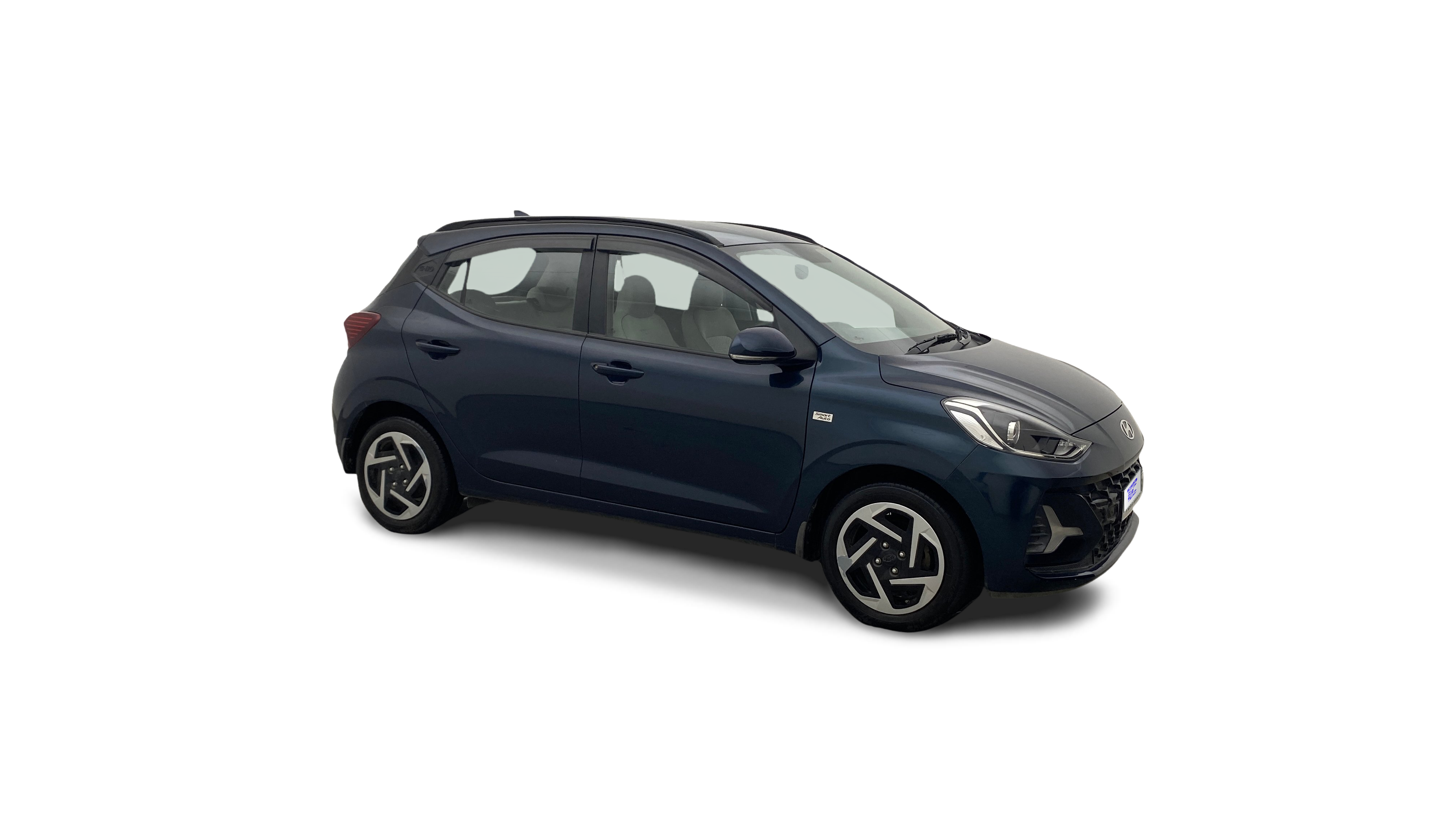 2024 Hyundai GRAND I10 NIOS - Hatchback - Petrol - Automatic - ₹7.68 lakh