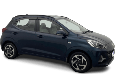 2024 Hyundai GRAND I10 NIOS - Hatchback - Petrol - Automatic - ₹7.68 lakh