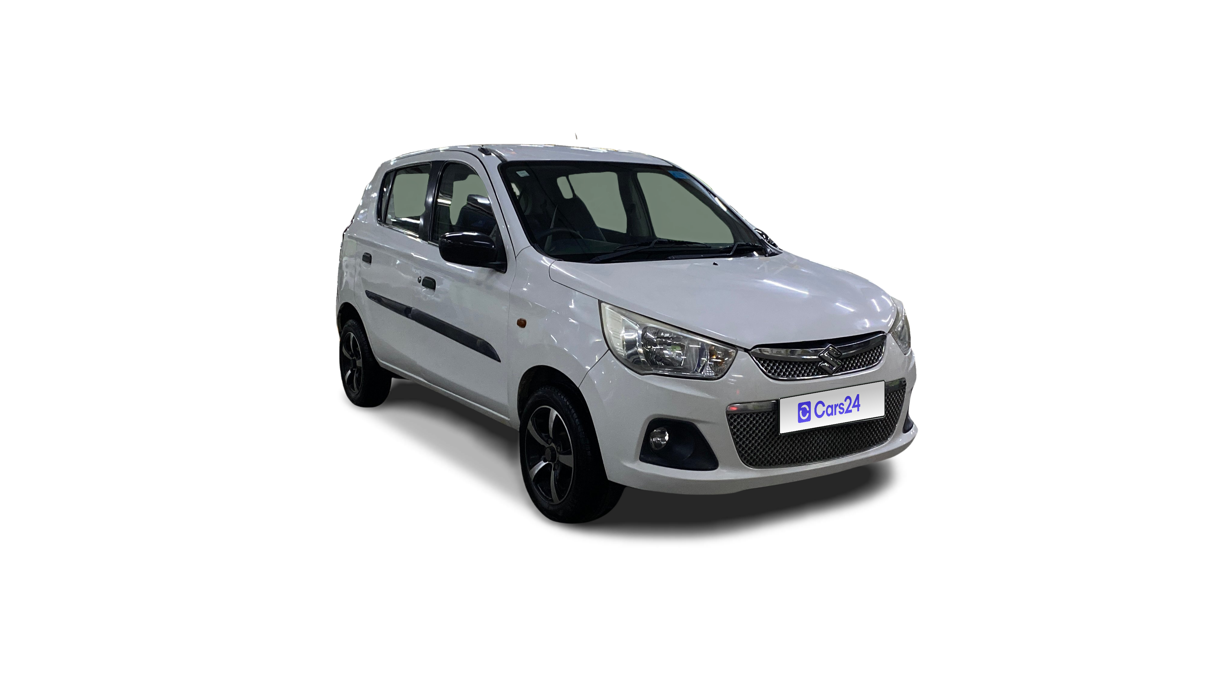 2016 Maruti Alto K10 - Hatchback - Petrol - Manual - ₹2.58 lakh