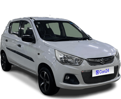 2016 Maruti Alto K10 - Hatchback - Petrol - Manual - ₹2.58 lakh