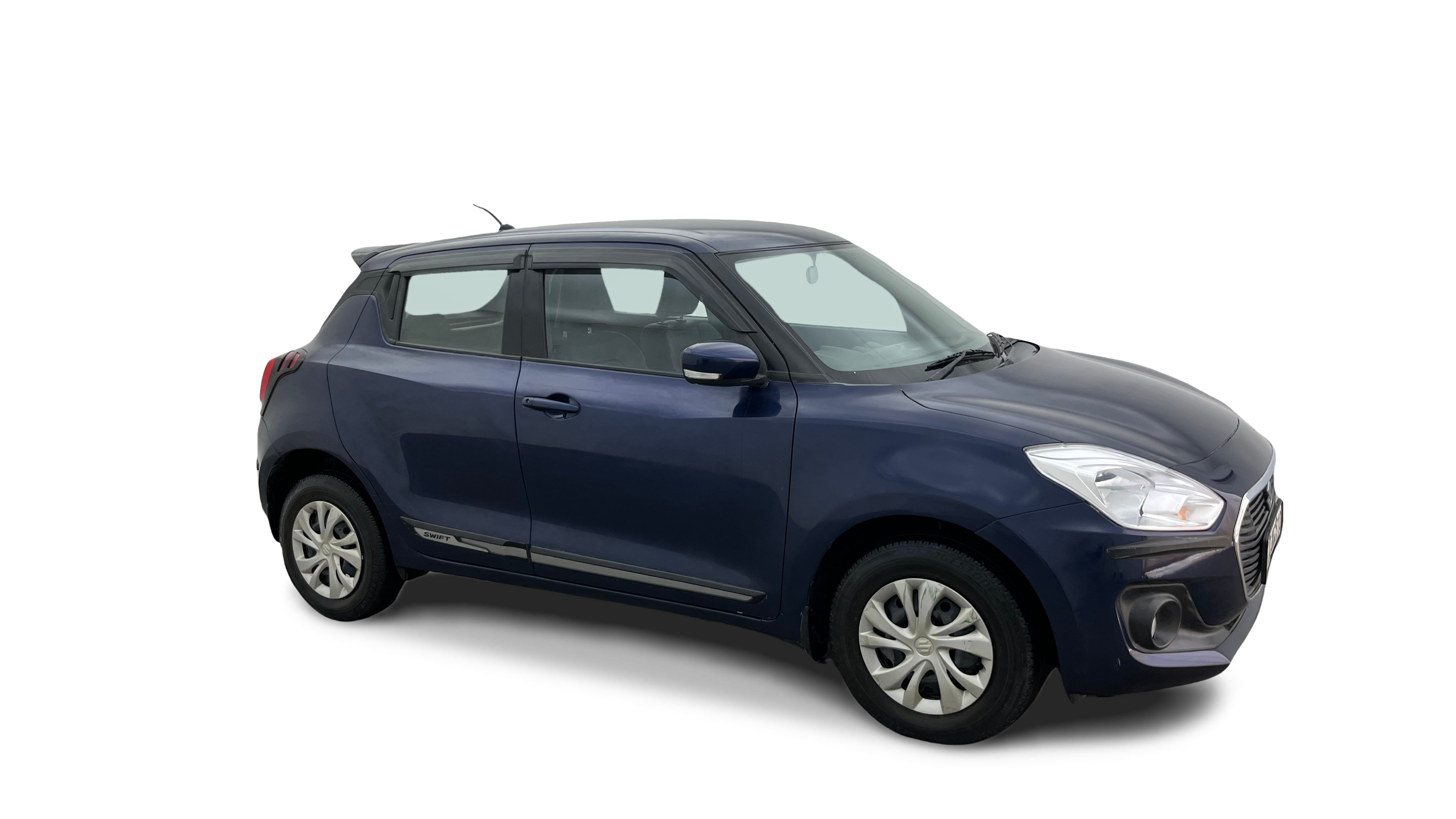 2020 Maruti Swift - Hatchback - Petrol - Manual - ₹5.67 lakh