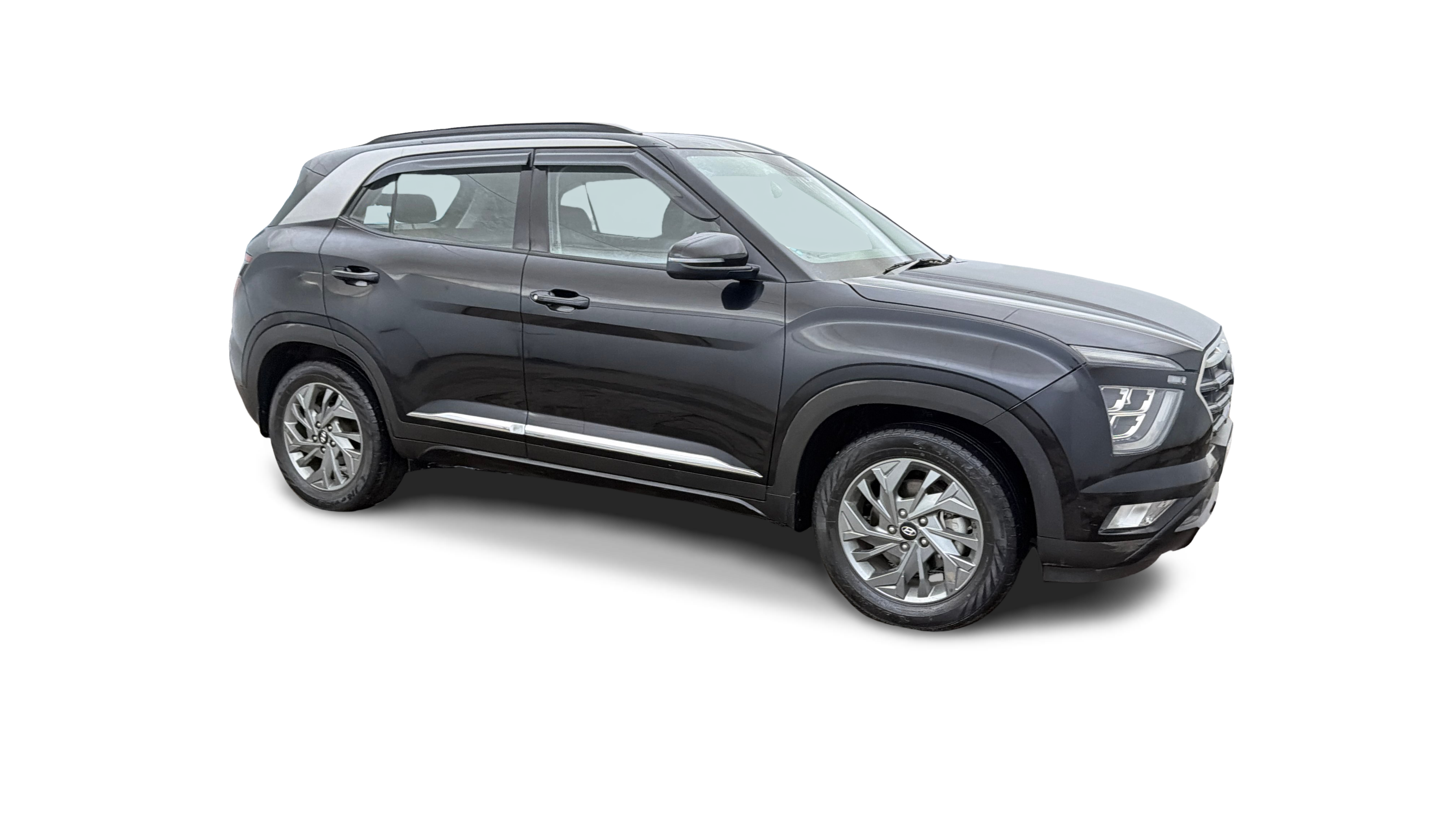 2022 Hyundai Creta - SUV - Petrol - Automatic - ₹11.40 lakh