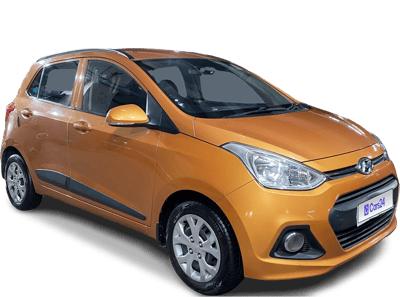 2016 Hyundai Grand i10 - Hatchback - Petrol - Manual - ₹2.86 lakh