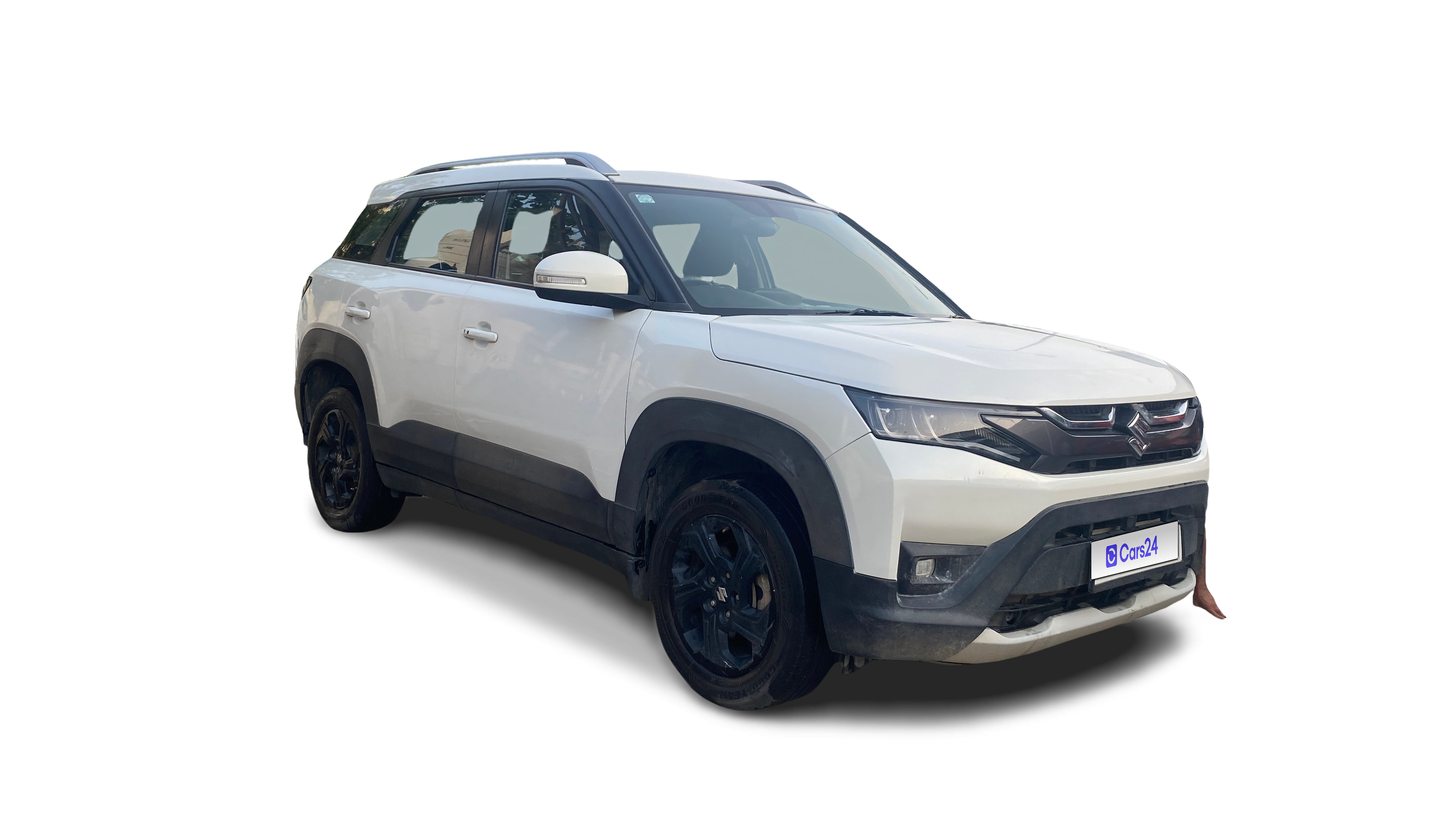 2022 Maruti BREZZA - SUV - Petrol - Manual - ₹7.70 lakh