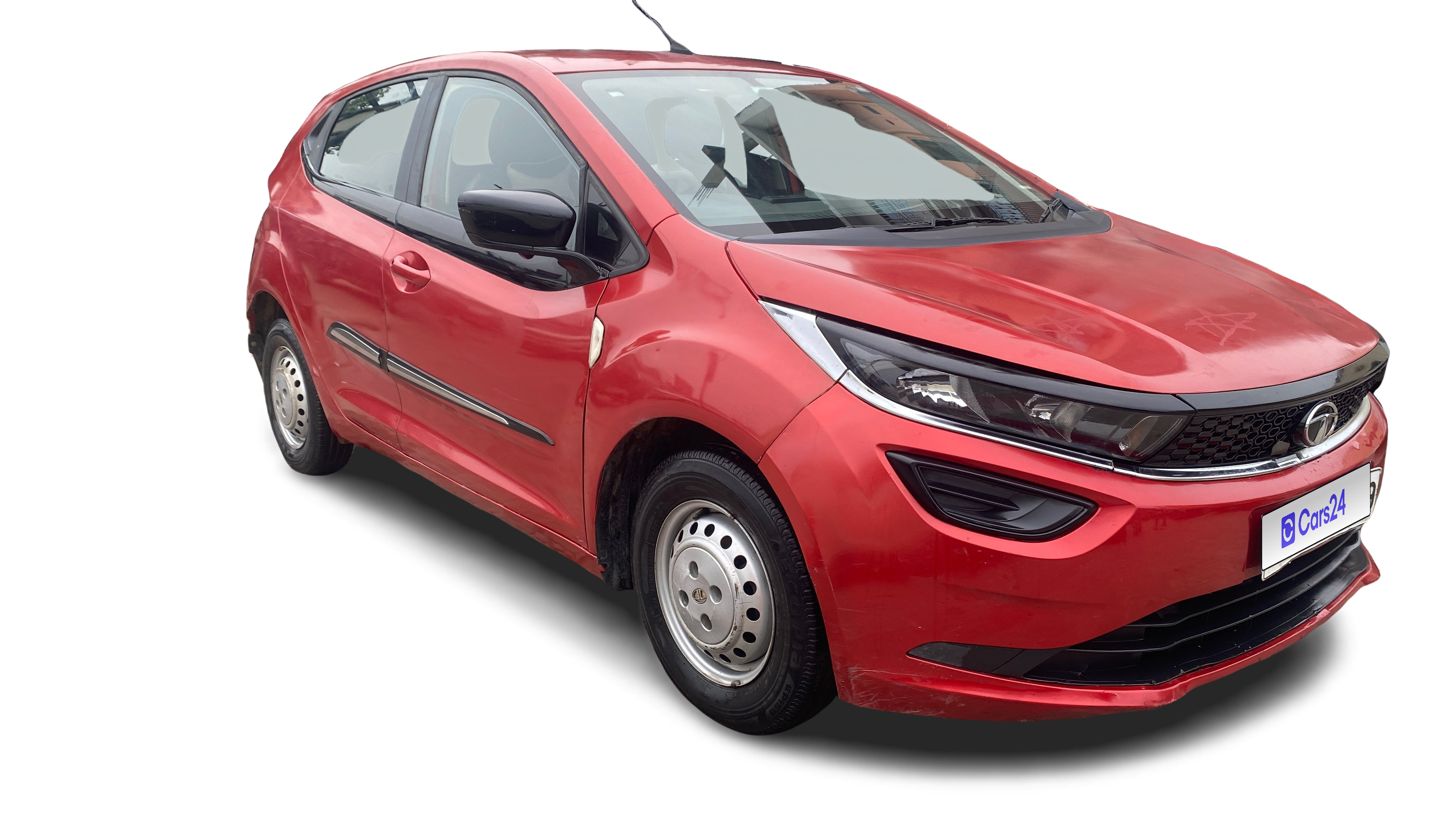 2020 Tata ALTROZ - Hatchback - Petrol - Manual - ₹4.08 lakh