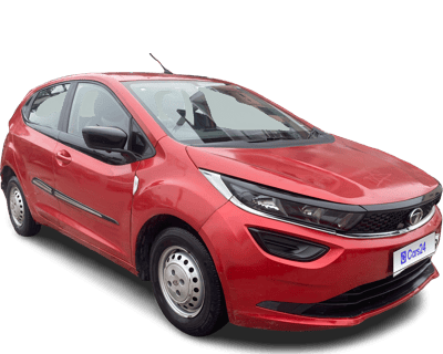 2020 Tata ALTROZ - Hatchback - Petrol - Manual - ₹4.08 lakh