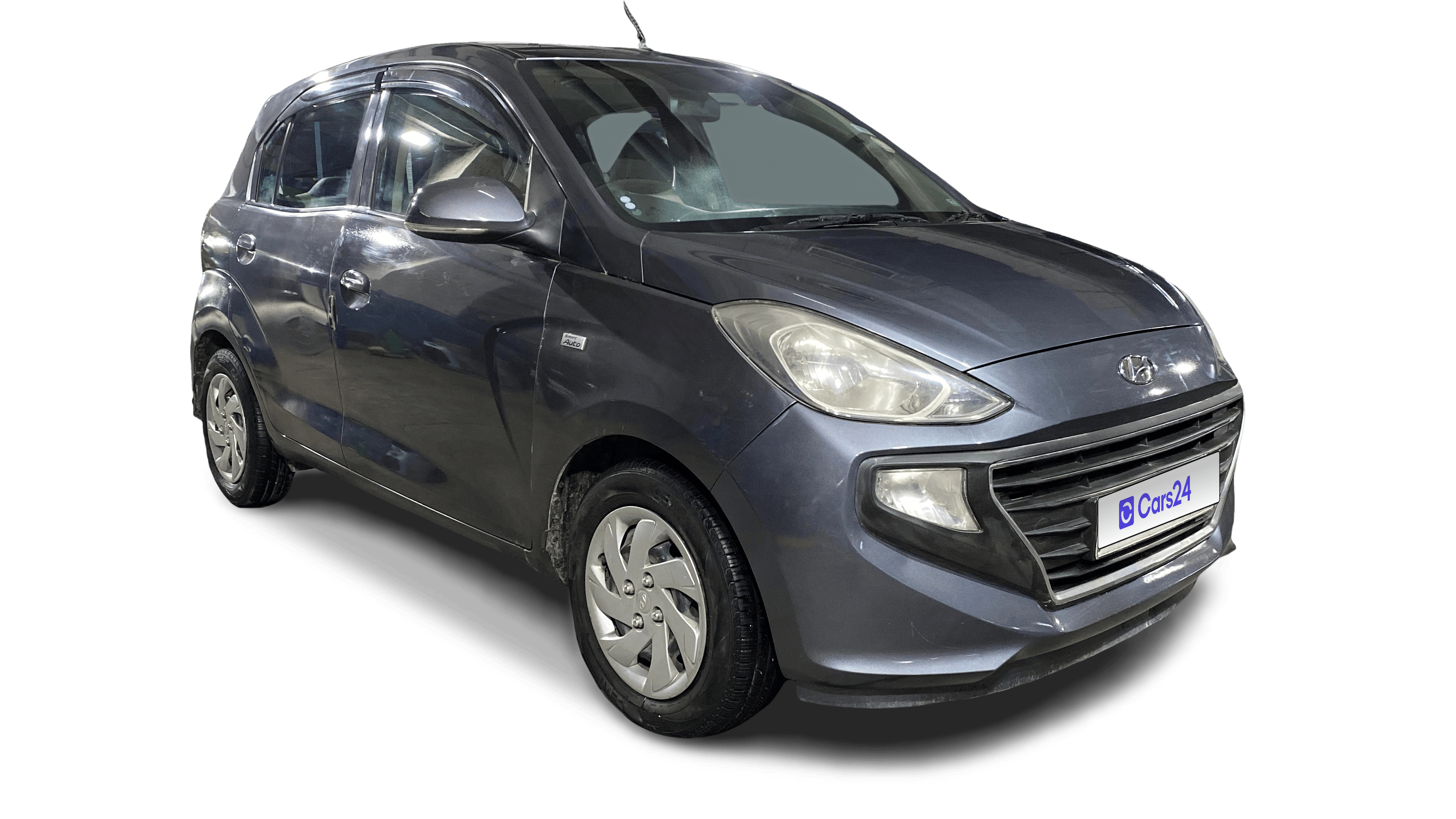 2019 Hyundai NEW SANTRO - Hatchback - Petrol - Automatic - ₹3.20 lakh