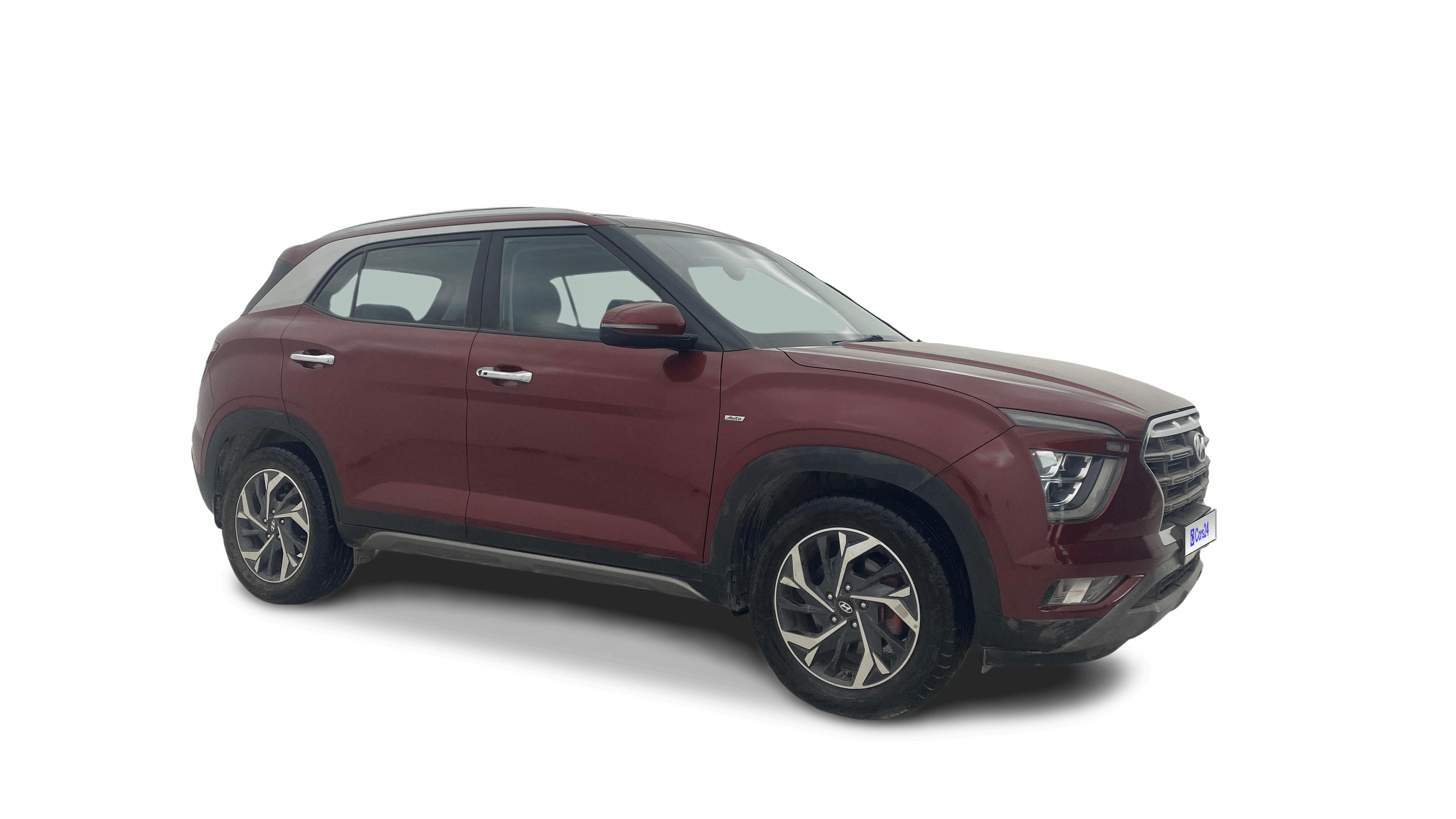 2020 Hyundai Creta - SUV - Diesel - Automatic - ₹11.19 lakh
