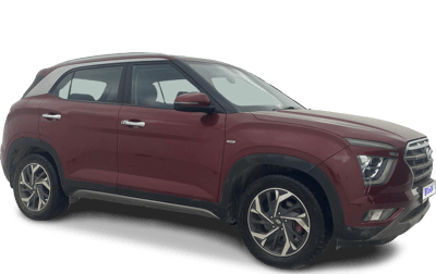2020 Hyundai Creta - SUV - Diesel - Automatic - ₹11.19 lakh