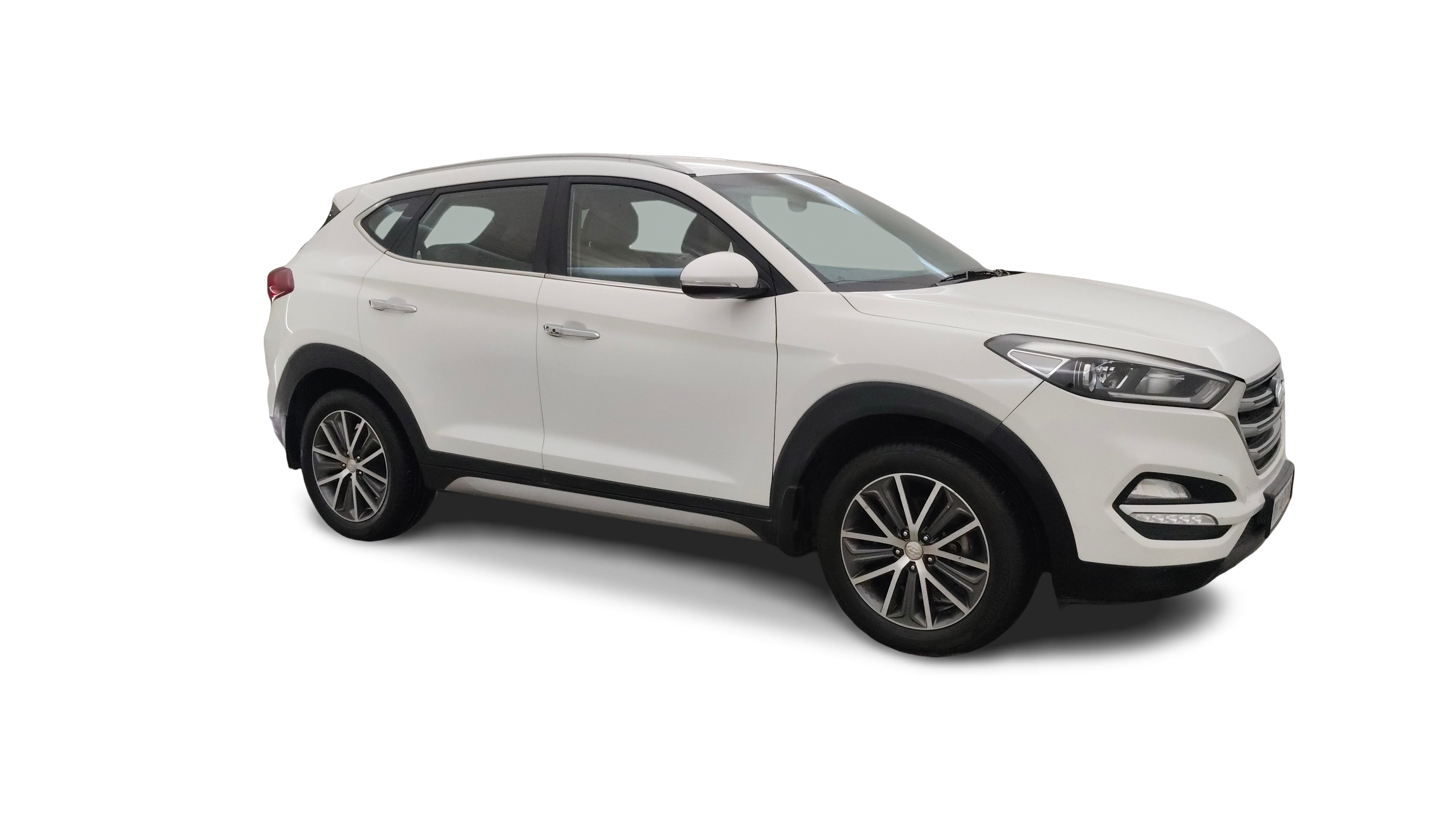 2018 Hyundai Tucson - SUV - Petrol - Automatic - ₹7.43 lakh