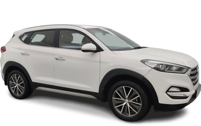 2018 Hyundai Tucson - SUV - Petrol - Automatic - ₹7.43 lakh