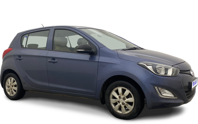 2014 Hyundai i20 - Hatchback - Petrol - Manual - ₹3.13 lakh