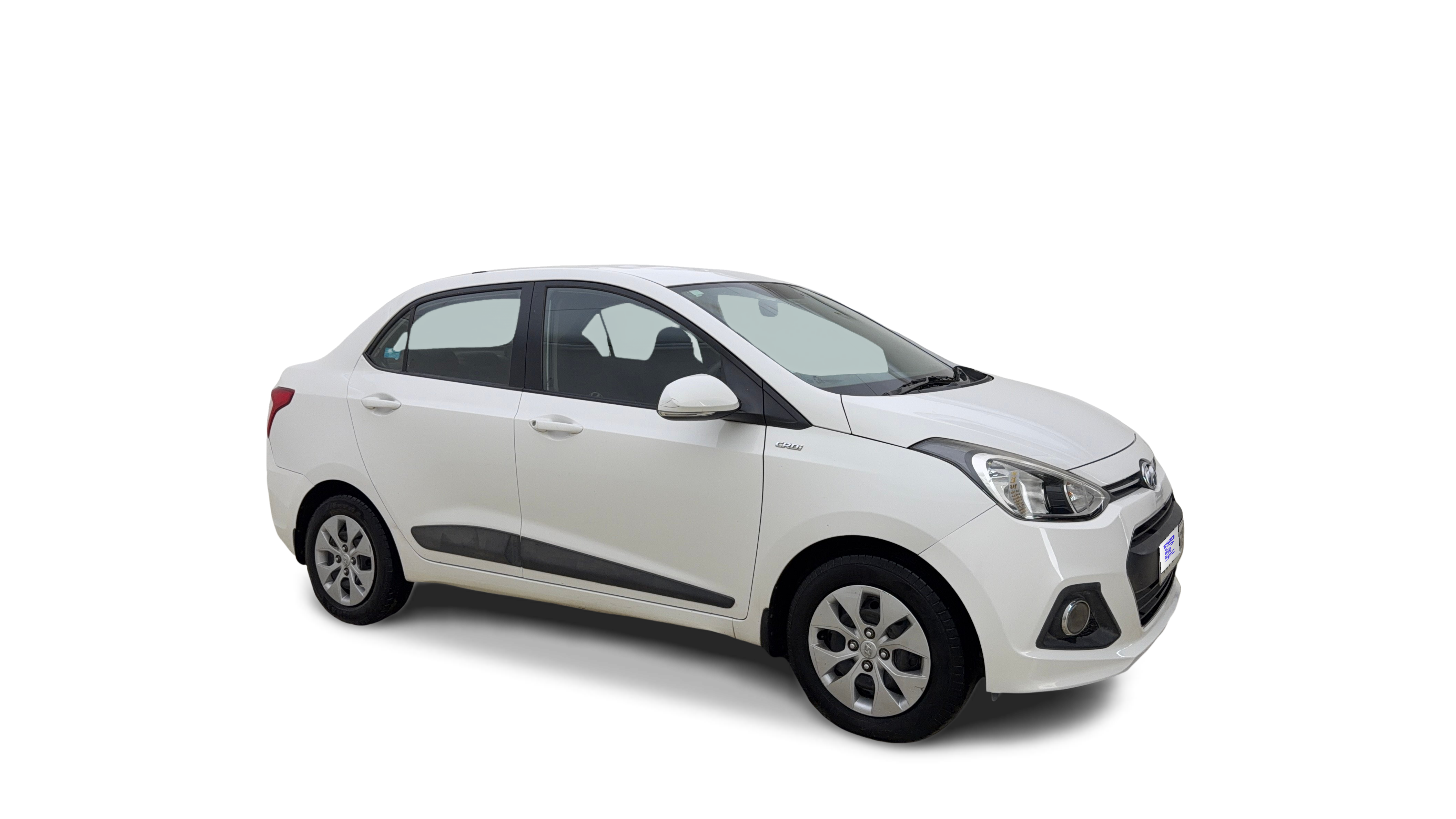 2015 Hyundai Xcent - Sedan - Diesel - Manual - ₹3.28 lakh