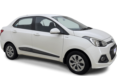 2015 Hyundai Xcent - Sedan - Diesel - Manual - ₹3.28 lakh