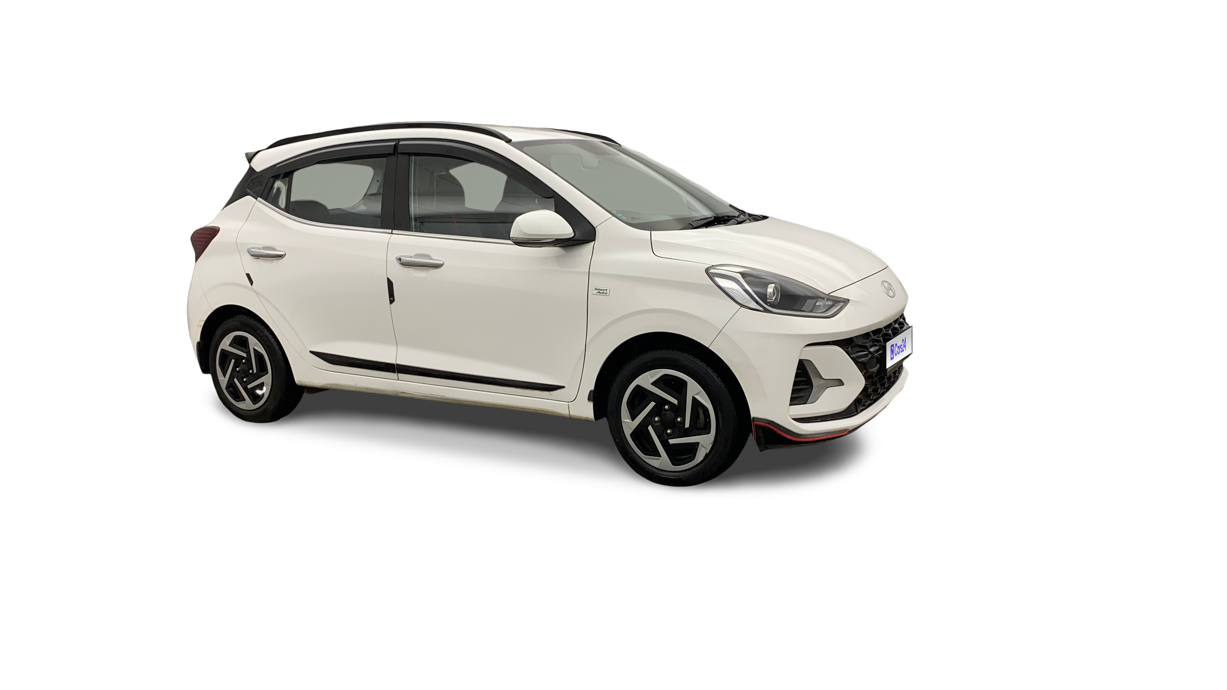 2024 Hyundai GRAND I10 NIOS - Hatchback - Petrol - Automatic - ₹6.04 lakh