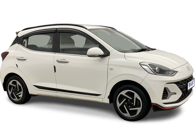 2024 Hyundai GRAND I10 NIOS - Hatchback - Petrol - Automatic - ₹6.04 lakh