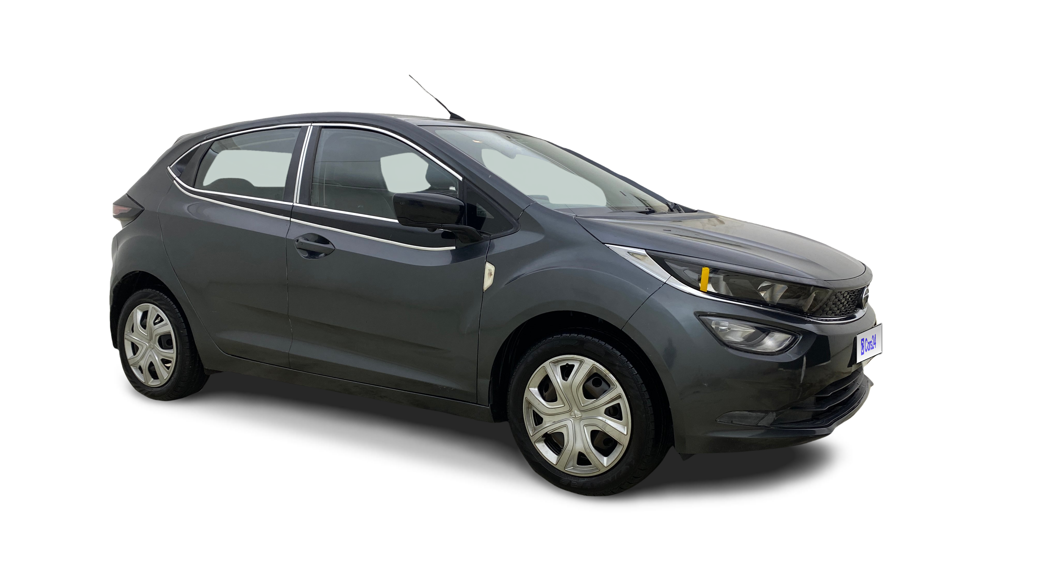 2020 Tata ALTROZ - Hatchback - CNG - Manual - ₹3.97 lakh