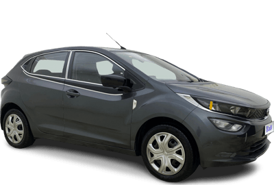2020 Tata ALTROZ - Hatchback - CNG - Manual - ₹3.97 lakh