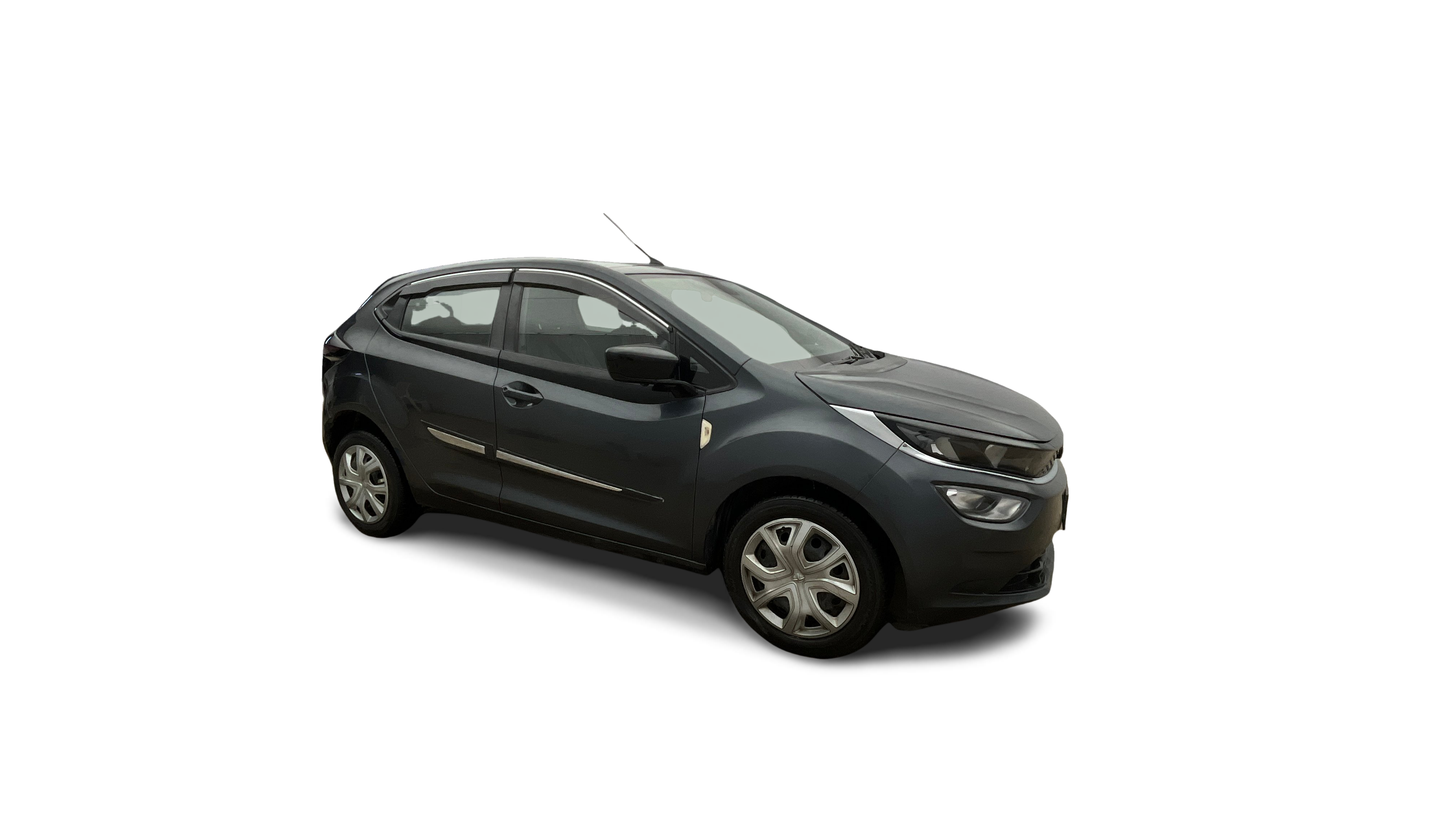 2021 Tata ALTROZ - Hatchback - Petrol - Manual - ₹5.00 lakh