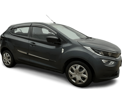 2021 Tata ALTROZ - Hatchback - Petrol - Manual - ₹5.00 lakh