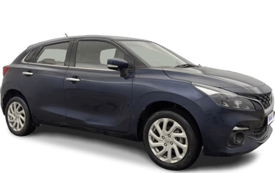 2023 Maruti Baleno - Hatchback - Petrol - Manual - ₹5.54 lakh